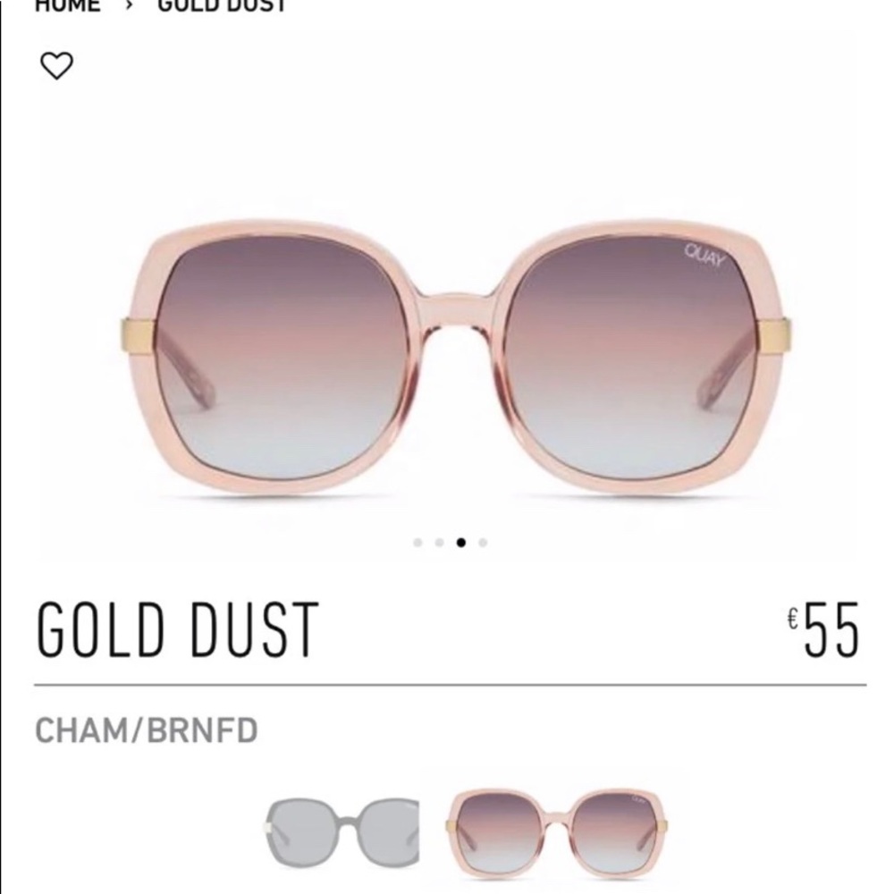 Quay Sunglasses